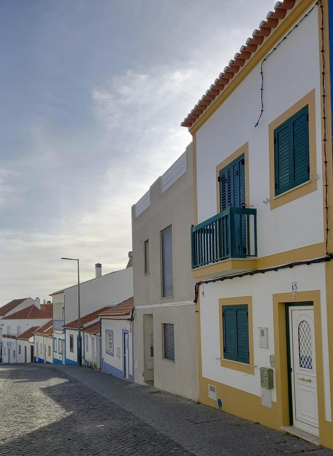 Casa Dias Raposo By Stay In Alentejo Vila Nova de Milfontes Exterior foto