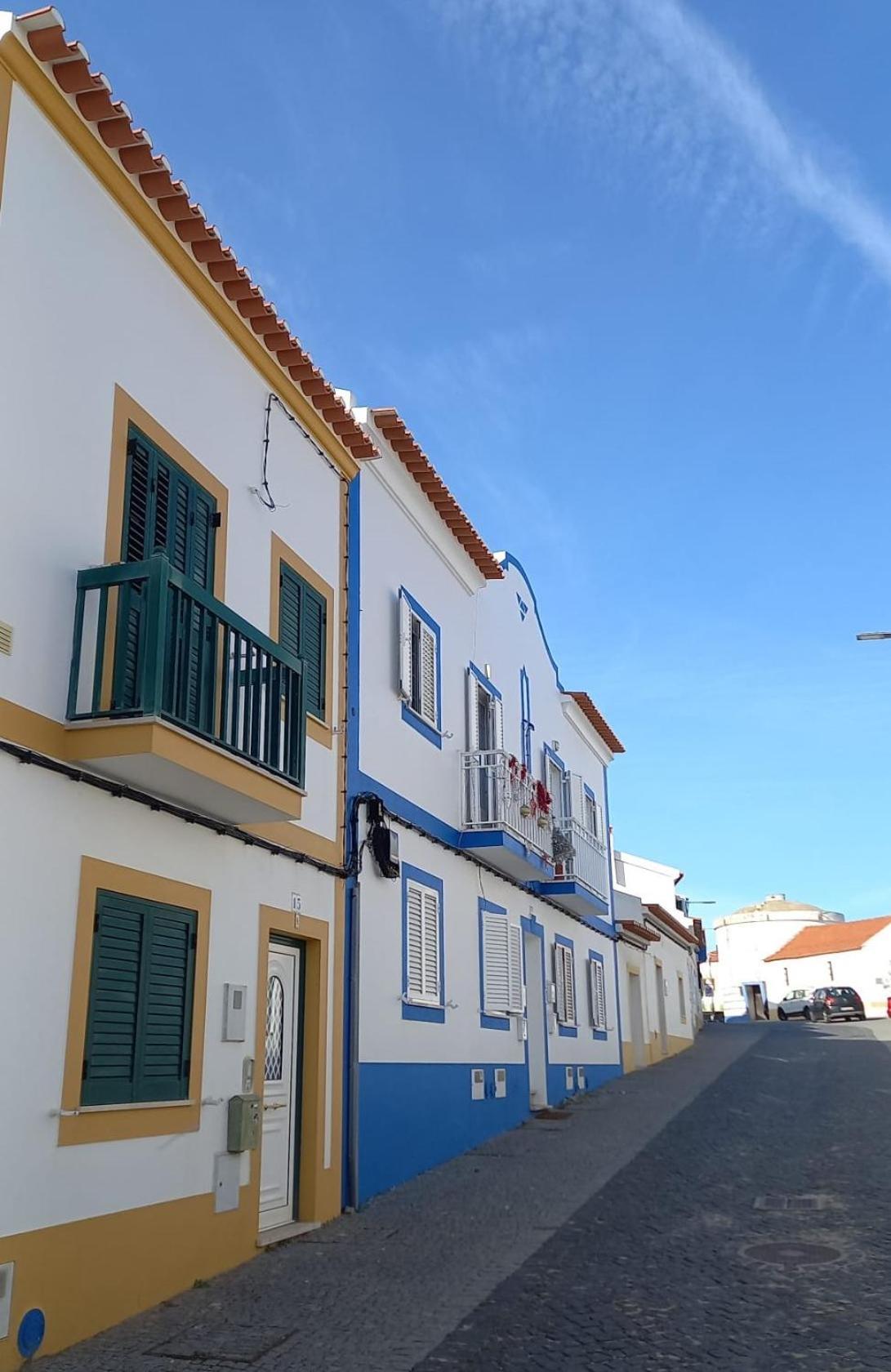 Casa Dias Raposo By Stay In Alentejo Vila Nova de Milfontes Exterior foto